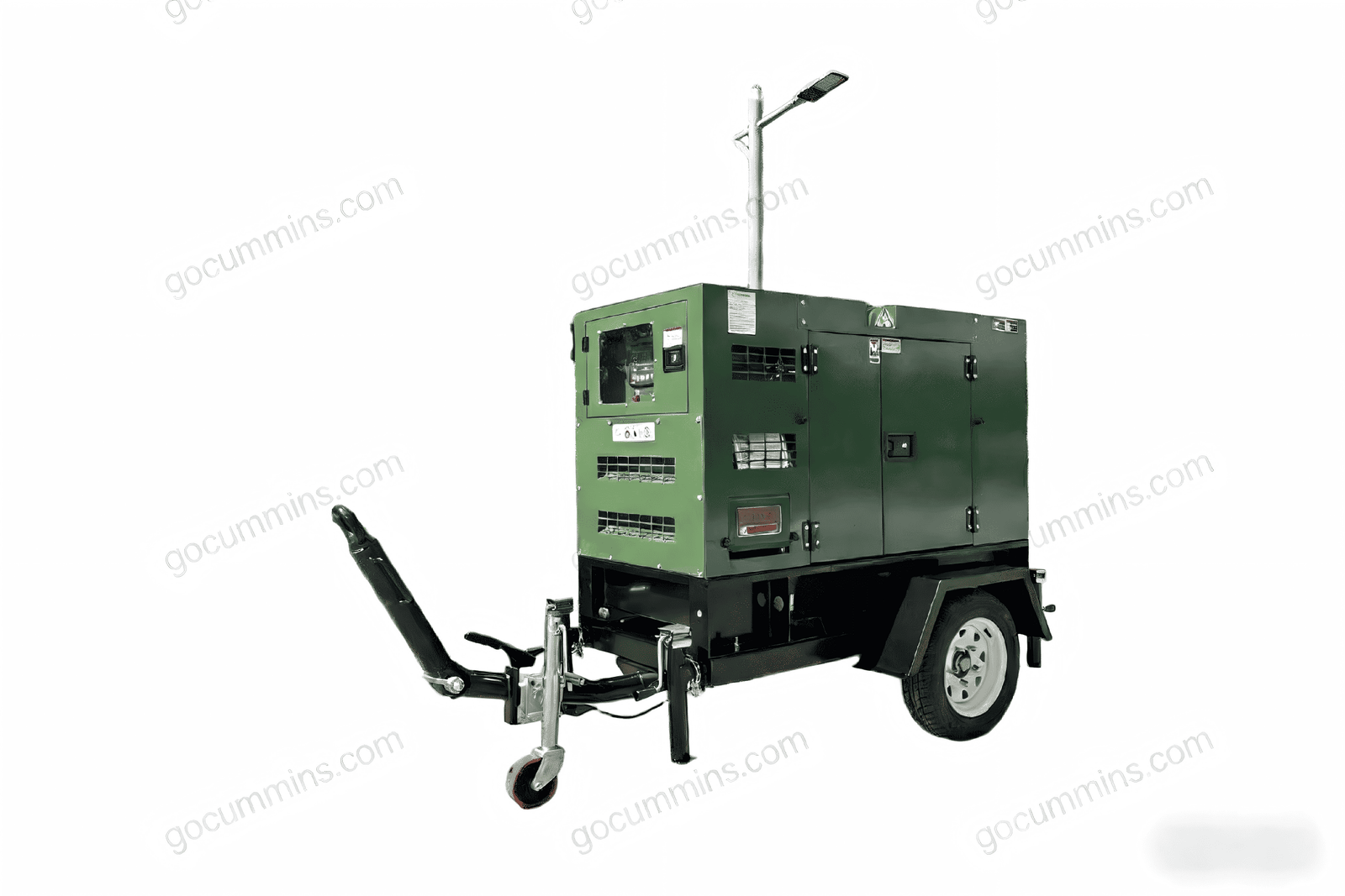 GoCummins Cummins Generator Inquiry & Support