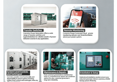 GoCummins Cummins generator test euuipment