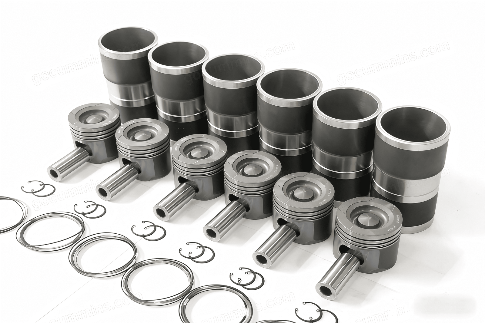 GoCummins Genuine Cummins Spare Parts Supply Service