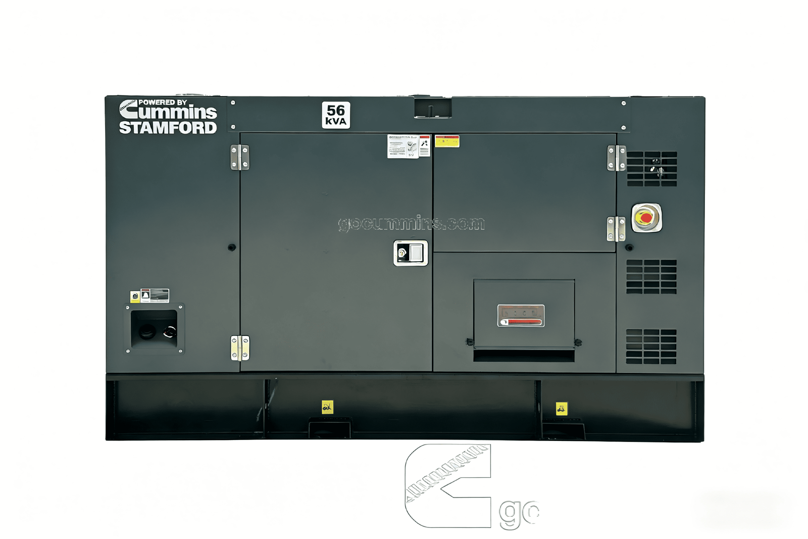 GoCummins Global After-Sales & Warranty Service