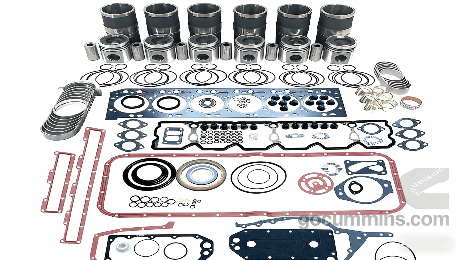 GoCummins Spare Parts Supply