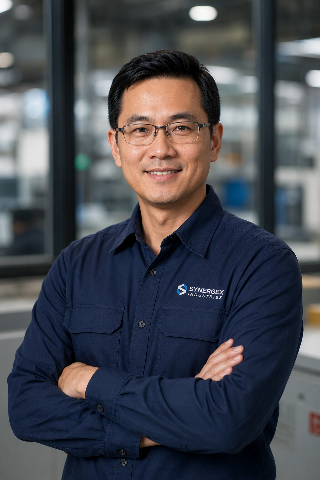 Alex Zhang - CEO & Genset Expert of GoCommins